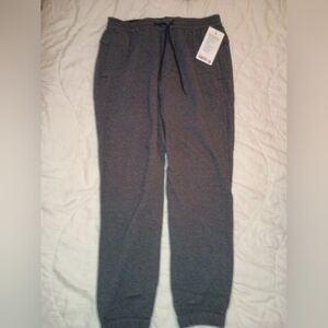 Lululemon Textured Double-knit Cotton Jogger *Tall